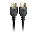Comprehensive NFHD18G-6PROBLK HDMI cable 70.9" (1.8 m) HDMI Type A (Standard) Black