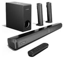 Ultimea Apollo S60 Black 4.1 channels