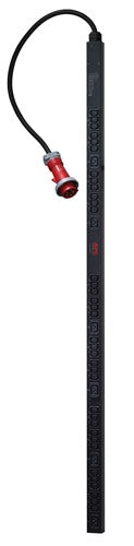 APC AP8632 power distribution unit (PDU) 24 AC outlet(s) 0U Black