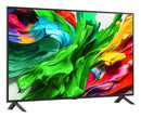 LG QNED evo AI 55QNED85AUA TV 55" 4K Ultra HD Smart TV Wi-Fi Black