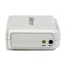 StarTech.com PM1115UW print server Ethernet LAN/Wireless LAN White