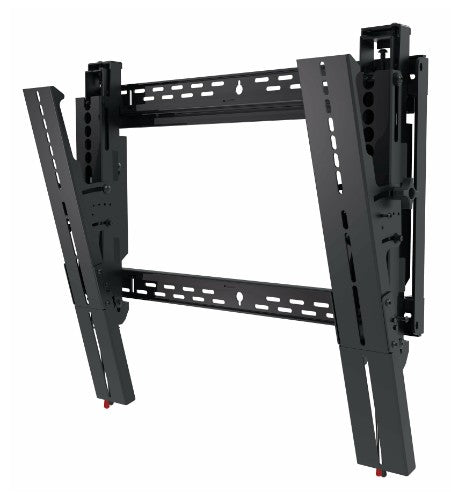 Peerless STS650 signage display mount 85" Black