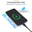 StarTech.com USB2CC3MBKE USB cable USB 2.0 118.1" (3 m) USB C Black