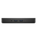 DELL WD15 Wired USB 3.2 Gen 1 (3.1 Gen 1) Type-C Black