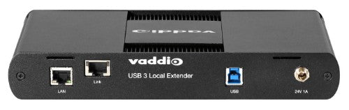 Vaddio 999-1005-032 console extender Console transmitter & receiver 5000 Mbit/s