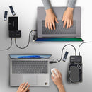 StarTech.com USB31CSAT3M2E storage drive docking station USB 3.2 Gen 2 (3.1 Gen 2) Type-C Black