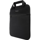Targus TSS912 laptop case 12" Sleeve case Black