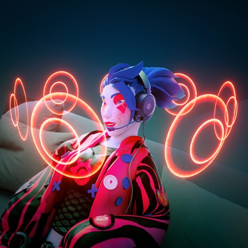 Steelseries Arctis Nova 1 Headset Wired Head-band Gaming Black