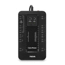CyberPower EC750GTAA uninterruptible power supply (UPS) Standby (Offline) 0.75 kVA 450 W 12 AC outlet(s)