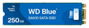 Western Digital WDS250G3B0B internal solid state drive 250 GB M.2 Serial ATA