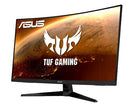 ASUS TUF Gaming VG328H1B computer monitor 31.5" 1920 x 1080 pixels Full HD LED Black