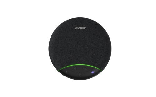Yealink SP92 with Dongle USB-C/A speakerphone Universal USB/Bluetooth Black