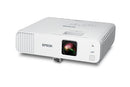 Epson PowerLite L210W data projector 4500 ANSI lumens 3LCD WXGA (1280x800) White