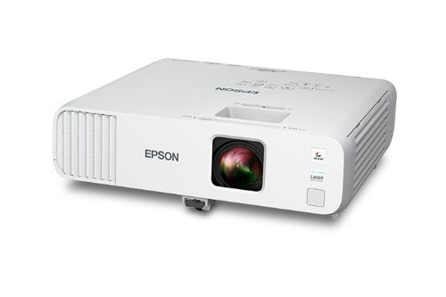 Epson PowerLite L210W data projector 4500 ANSI lumens 3LCD WXGA (1280x800) White