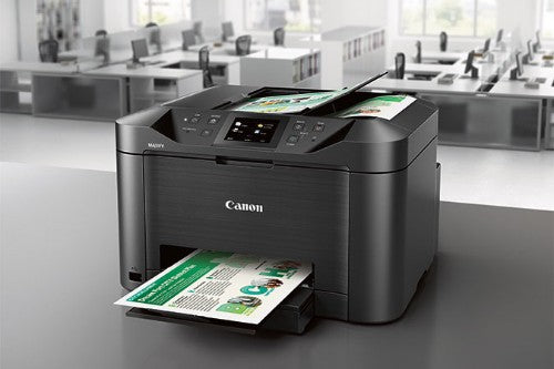 Canon MAXIFY MB5120 Inkjet A4 600 x 1200 DPI Wi-Fi