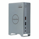 VisionTek VT7100 Wired USB 3.2 Gen 1 (3.1 Gen 1) Type-C Black