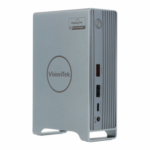 VisionTek VT7100 Wired USB 3.2 Gen 1 (3.1 Gen 1) Type-C Black