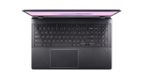 Acer Chromebook CBE595-2T-538C Intel Core 5 120U 15.6" Touchscreen Full HD 16 GB LPDDR5x-SDRAM 256 GB SSD Wi-Fi 6 (802.11ax) ChromeOS Gray