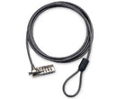 Targus DEFCON CL Laptop Computer cable lock 78.7" (2 m)