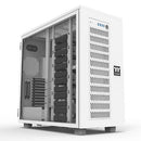 Thermaltake AX700 TG Tower White