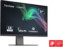 Viewsonic VP2788-5K computer monitor 27" 5120 x 2880 pixels 5K Ultra HD LED Black