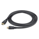 StarTech.com HDMM310PK HDMI cable 35.4" (0.9 m) HDMI Type A (Standard) Black