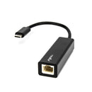 Rocstor Y10A174-B1 PowerLine network adapter 0.625 Mbit/s Ethernet LAN Black 1 pc(s)