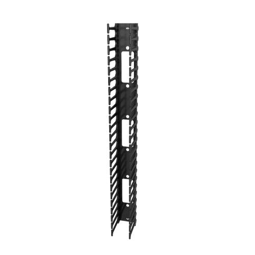 Vertiv VRA1017 rack accessory Cable management panel
