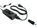 BTI 741727-001 power adapter/inverter Indoor 45 W Black