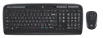 Logitech 920-002836 keyboard Mouse included Office RF Wireless English Black