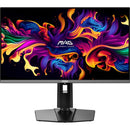 MSI MAG 272QP QD-OLED X50 computer monitor 26.5" 2560 x 1440 pixels Wide Quad HD Black