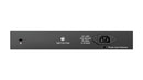 D-Link DGS-1016D network switch Unmanaged Gigabit Ethernet (10/100/1000) 1U Black, Silver