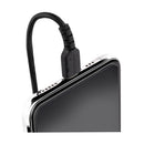 StarTech.com RUSB2ALT1MBC lightning cable 39.4" (1 m) Black