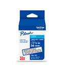 Brother TZE161G label-making tape Black on transparent TZe