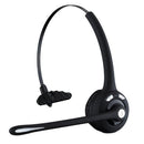 4XEM 4XWLHSM6B headphones/headset Wireless Head-band Office/Call center USB Type-C Bluetooth Black