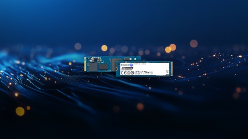 Kingston Technology DC2000B 240 GB M.2 PCI Express 4.0 NVMe 3D TLC