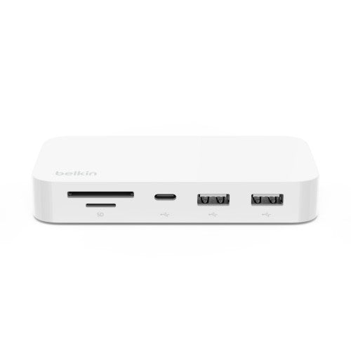Belkin INC011TTWH notebook dock/port replicator USB 3.2 Gen 1 (3.1 Gen 1) Type-C White