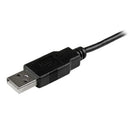 StarTech.com USBAUB3BK USB cable USB 2.0 35.4" (0.9 m) USB A Micro-USB B Black