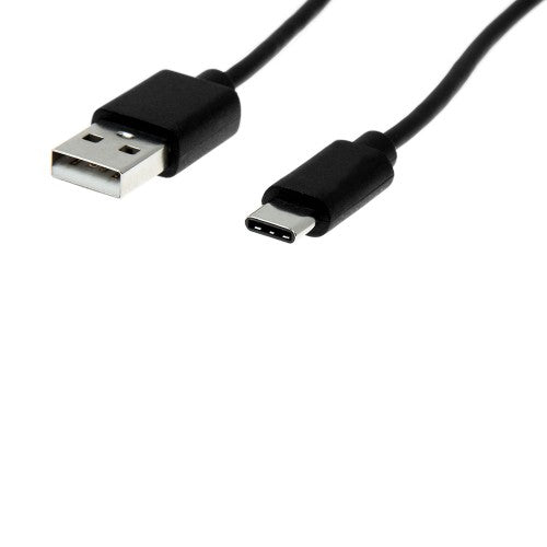 Rocstor Y10C144-B1 USB cable USB 2.0 35.4" (0.9 m) USB C USB A Black