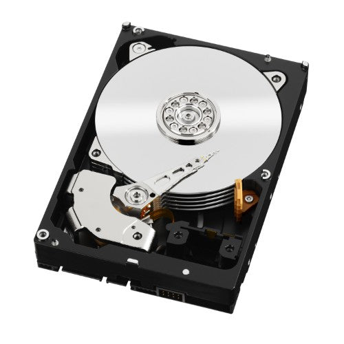 Western Digital Black internal hard drive 500 GB 7200 RPM 64 MB 3.5" Serial ATA III
