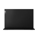 Lenovo ThinkVision M14d LED display 14" 2240 x 1400 pixels 2.2K Black