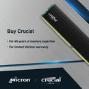 Crucial Pro CP2K16G4DFRA32A memory module 32 GB 2 x 16 GB DDR4 3200 MHz