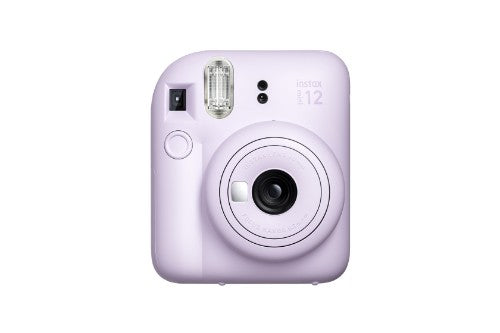 Fujifilm Instax Mini 12 2.44 x 1.81" (62 x 46 mm) Purple