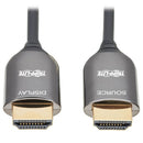 Tripp Lite P568F-10M-8K6 HDMI cable 393.7" (10 m) HDMI Type A (Standard) Black