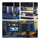 StarTech.com P2AD122-KVM-SWITCH KVM switch Black