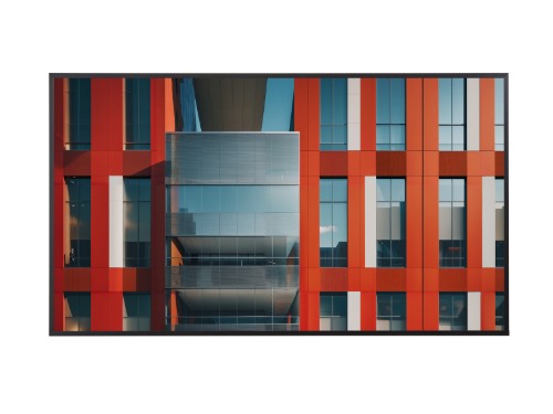 Sharp ME652 Digital signage flat panel 65" LCD 450 cd/m² 4K Ultra HD Black Android 18/7