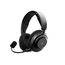 Steelseries Arctis Nova 3P Headset Wireless Head-band Music/Everyday Bluetooth Black
