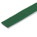 StarTech.com HKLP25GN cable tie Hook & loop cable tie Nylon Green 1 pc(s)