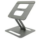 Contour Design Laptop Riser Notebook stand Gray