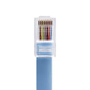 StarTech.com ROLLOVERMM6 networking cable Blue 70.9" (1.8 m)